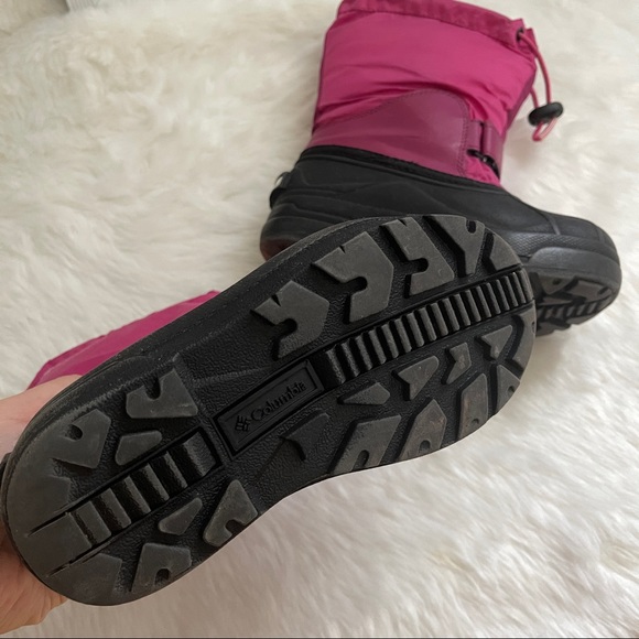 columbia snow boots - Picture 5 of 6